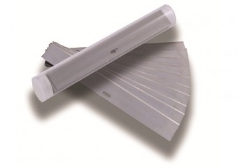 Heavy Duty Scraper Blades (10 pack tube)