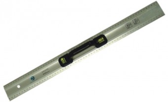 Aluminium 600mm Ruler