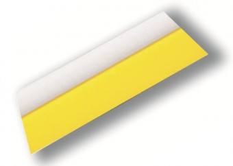 Yellow turbo 5.5inch squeegee