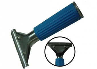 Pro Squeegee Spring Clip Handle