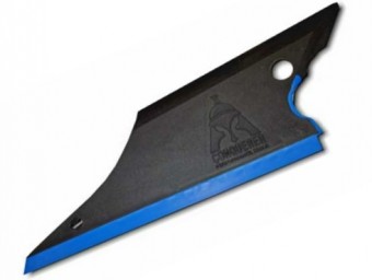 Blue conqueror squeegee