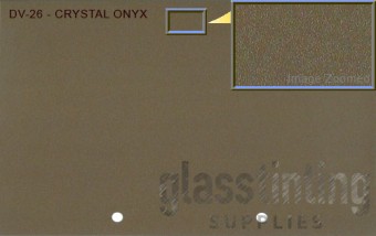 Crystal Onyx (DV26)