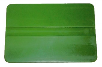 Green application card (Soft Flex)