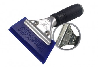 Pro Lock Handle and Blue Max