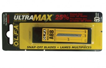 Olfa Ultra Max Blades (50 pack)