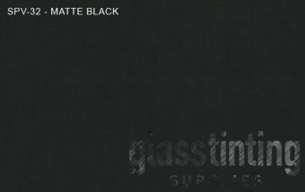 Matte Black (SPV32)